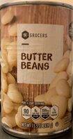 Butter Beans