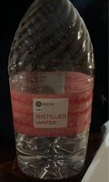 Distilled Water