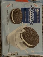 Chocolate sandwich