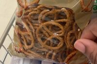 Mini Large Pretzel Twists