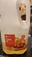 Peanut oil