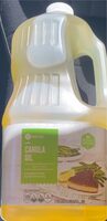 Canola Oil 100% Pure