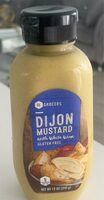 Dijon Mustard