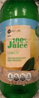 SE Grocers 100% Lemon Juice