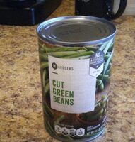 Cut green beans