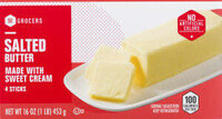Salted Butter