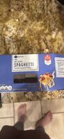 SPAGHETTI Enriched Spaghetti Product