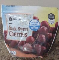 Dark Sweet Cherries