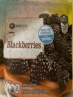 Blackberries