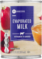 Evaporated Milk