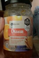 Orange Marmalade
