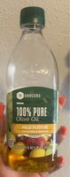 100% pure olive oil