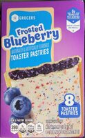 Toaster Pastries