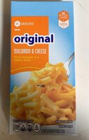Macaroni & cheese