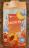 Peach Tea Drink Mix