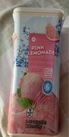 Pink lemonade