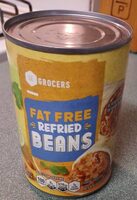 Fat free Refried Beans