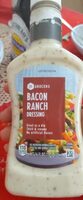 Bacon ranch dressing