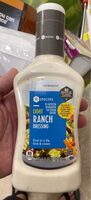 Light Ranch Dressing