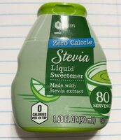 Stevia Liquid Sweetener