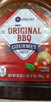 Original barbecue