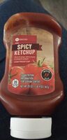 Spicey Ketchup