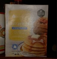 Complete buttermilk pancake & waffle mix