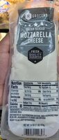 Mozzarella Cheese