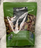Roasted Salted Pistachios