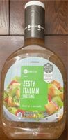 Zesty Italian Dressing