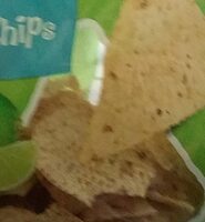 Twist of Lime Tortilla chips