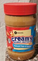 Creamy Peanut Butter