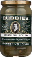 Baby Kosher Dill Pickles