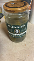 Kosher Dill Pickles