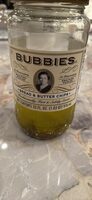 Bubbies Bread & Butter Chips