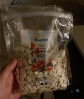 Pumpkin seeds