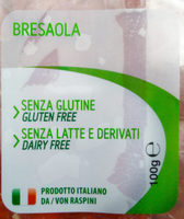 Bresaola