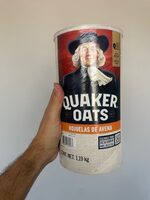 Hojuela de avena de grano entero