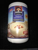 Avena with iron instant oats