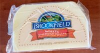 White cheddar cheese