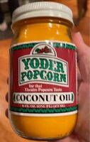 Coconut Oil