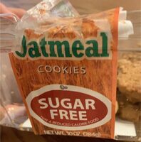 Oatmeal cookies