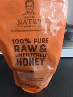 100% Pure Raw & Unfiltered Honey