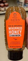Whipped Honey