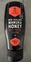 New zealand manuka honey