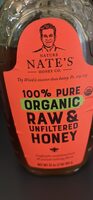 Raw & Unfiltered Honey
