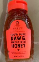 Raw Unfiltered Honey