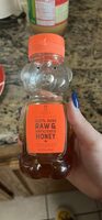 100% Pure Raw & Unfiltered Honey
