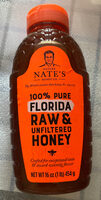 Florida Raw & Unfiltered Honey