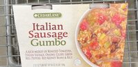 Italian Sausage Gumbo